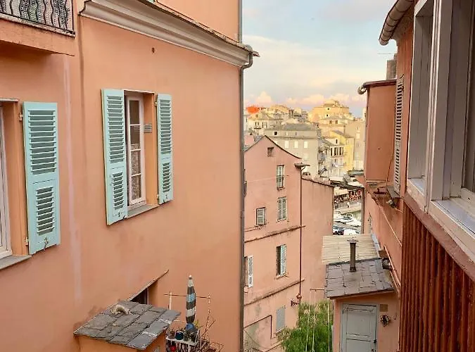 Appartement Castagno - Hyper Centre - T3