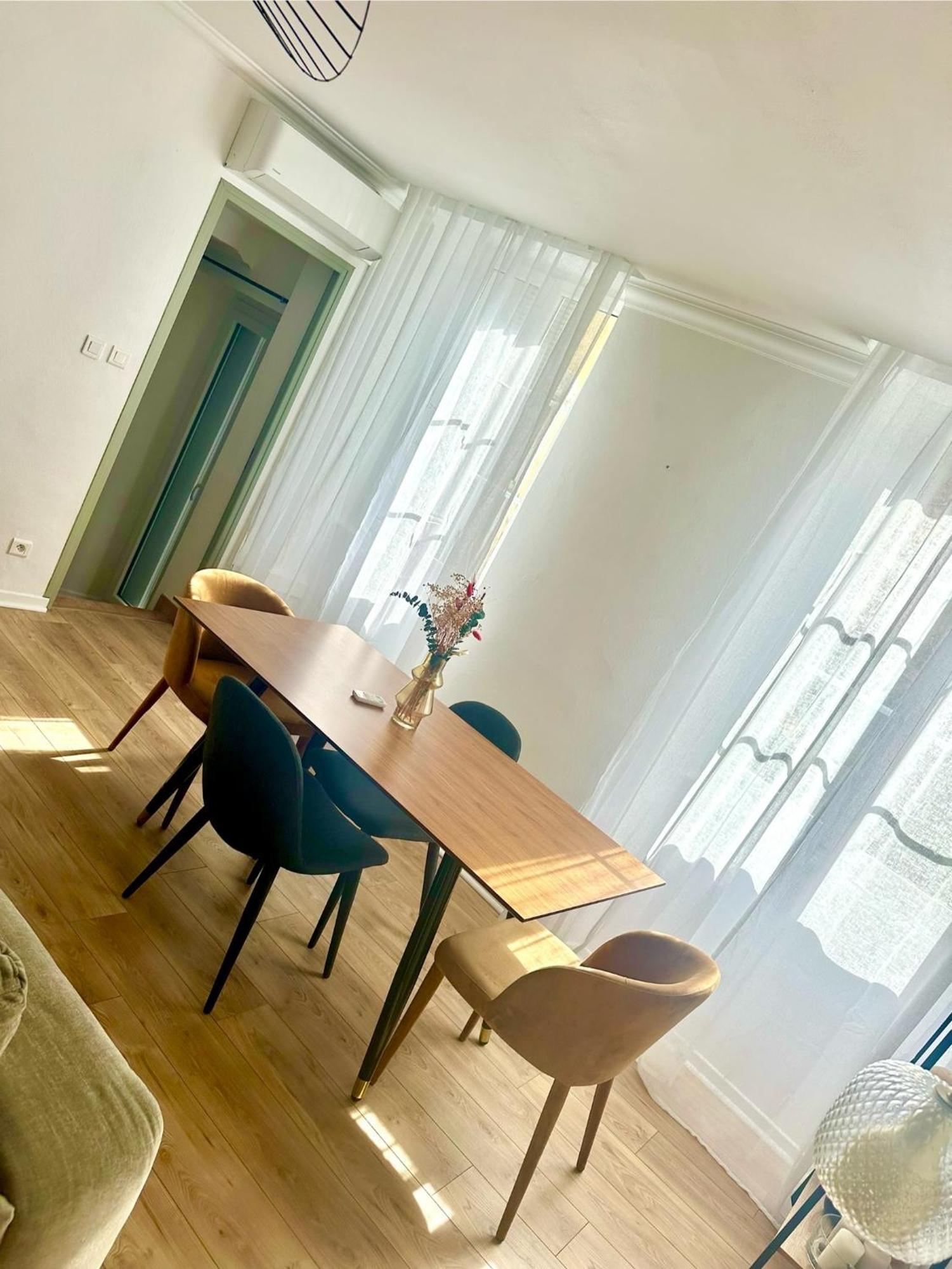 Apartment Castagno - Hyper Centre - T3 Bastia (Corsica)